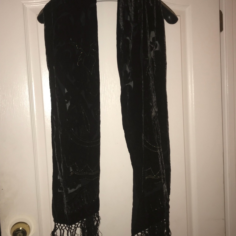 🔥Black scarf🔥